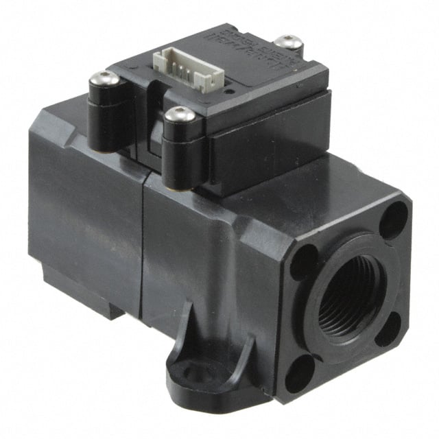 Honeywell Sensing and Productivity Solutions HAFUHT0050L4AXT Zephyr™ HAF 0 ~ 50 SLPM Air