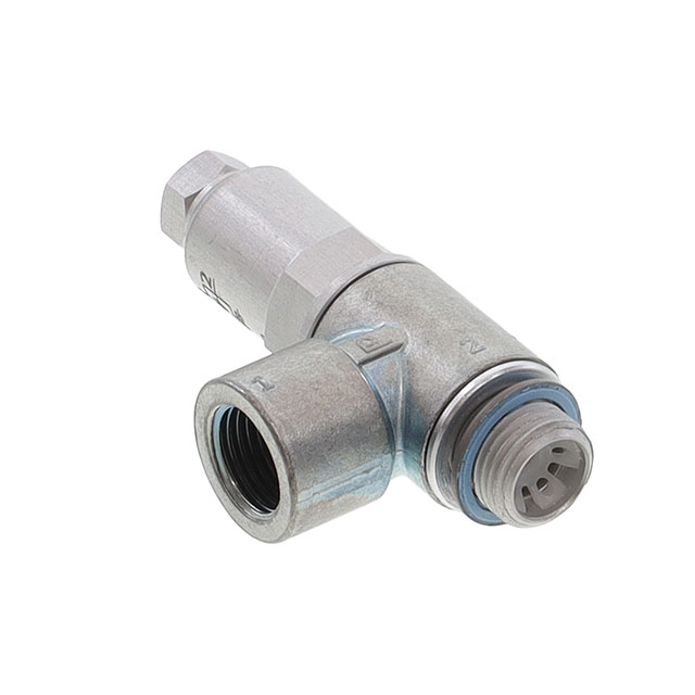 Festo Corporation HGL-1/8-B - Válvula antirretorno (válvula de retención) Roscado - -