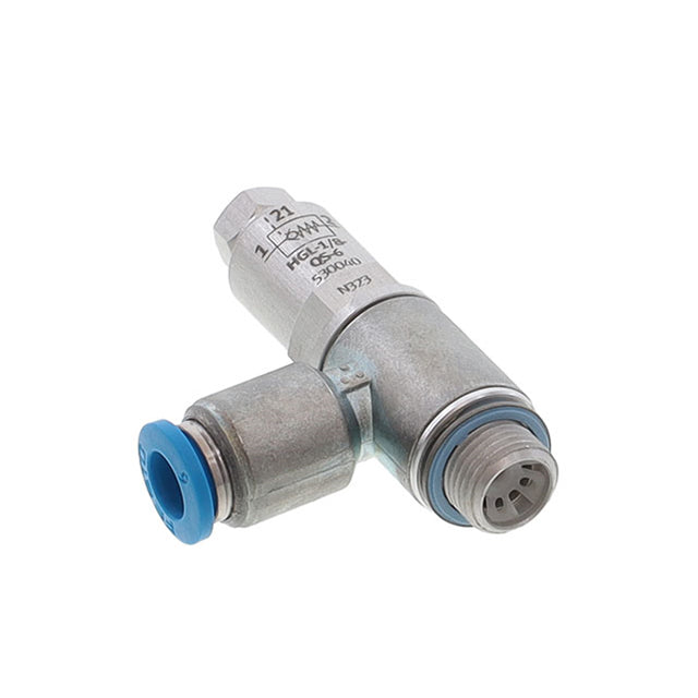 Festo Corporation HGL-1/8-QS-6 - Válvula antirretorno (válvula de retención) - - -