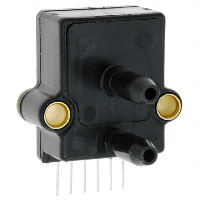 Honeywell Sensing and Productivity Solutions ASCX100DN ASCX Montaje en placa Diferencial