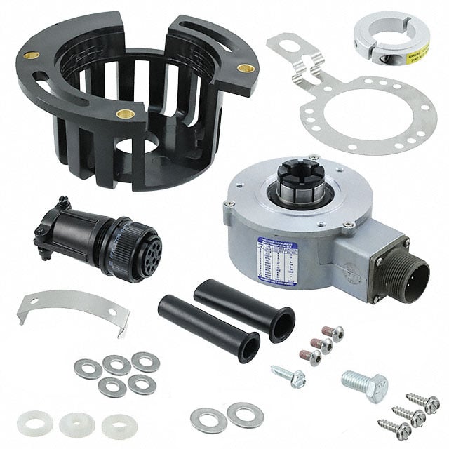 Sensata-BEI Encoders 01070-1340 HS35 Not Verified Optical