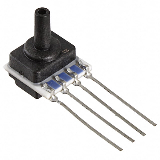 Honeywell Sensing and Productivity Solutions HSCSLNN004MG2A3 TruStability® HSC Montaje en placa Manómetro ventilado