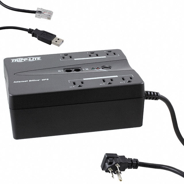 Eaton Tripp Lite INTERNET350U Internet Office® En espera (Sin regulación) Escritorio, Home Theater Escritorio