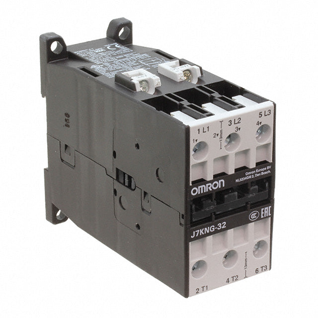 Omron Automation and Safety J7KNG-32 24D J7KN Montaje de chasis, Riel DIN 24VCC