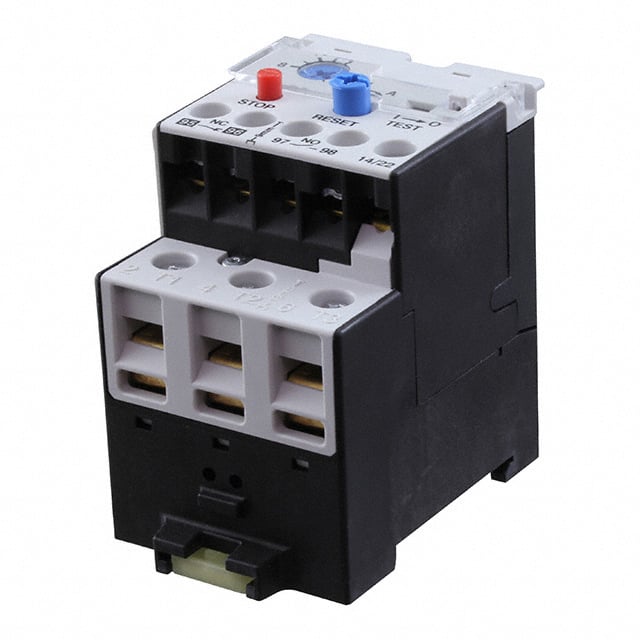 Omron Automation and Safety J7TKN-B-11 J7TKN Relé de sobrecarga térmica Contactores J7KNA