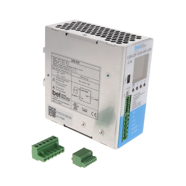 Bel Power Solutions LDX-U20 - - Propósito general, control industrial -