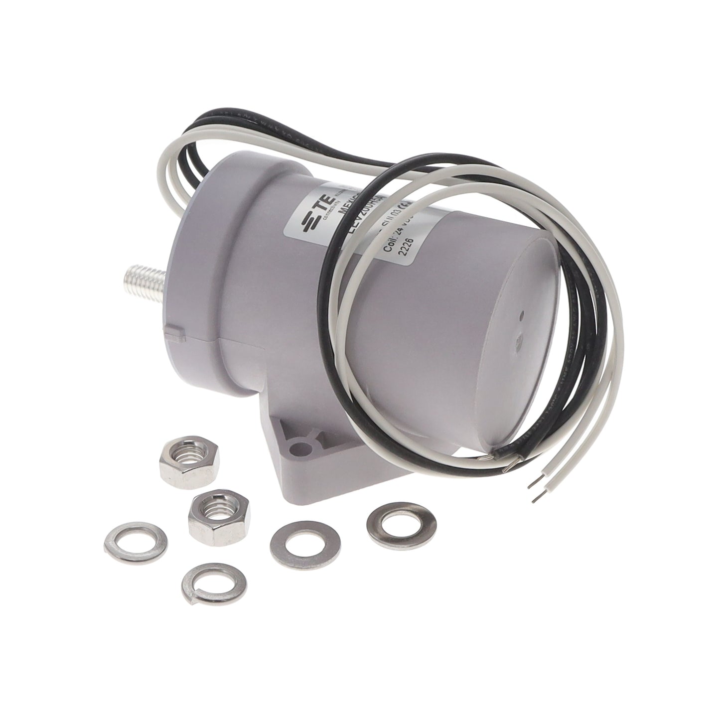 TE Connectivity Aerospace, Defense and Marine LEV200H5ANF LEV200, KILOVAC Montaje de chasis 24VCC