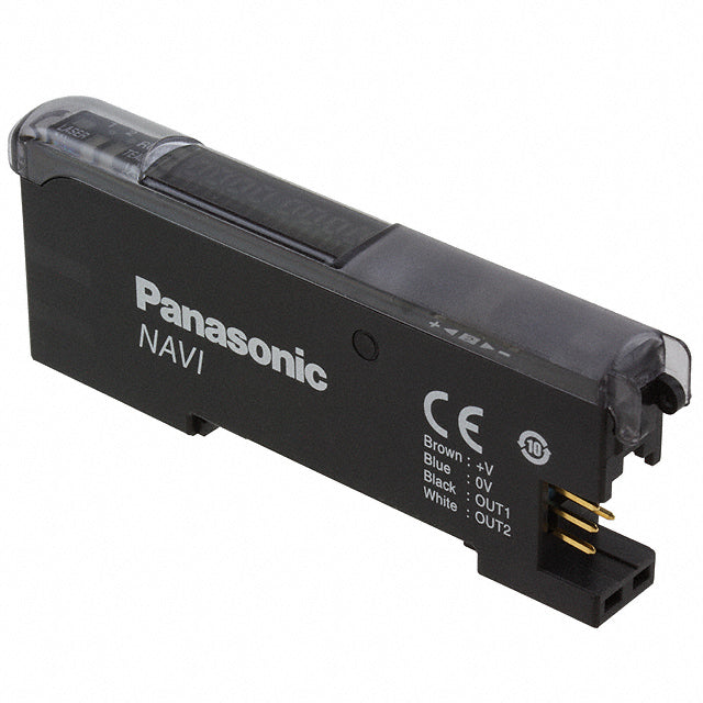 Panasonic Industrial Automation Sales LS-401P LS Retroreflectivo - - -