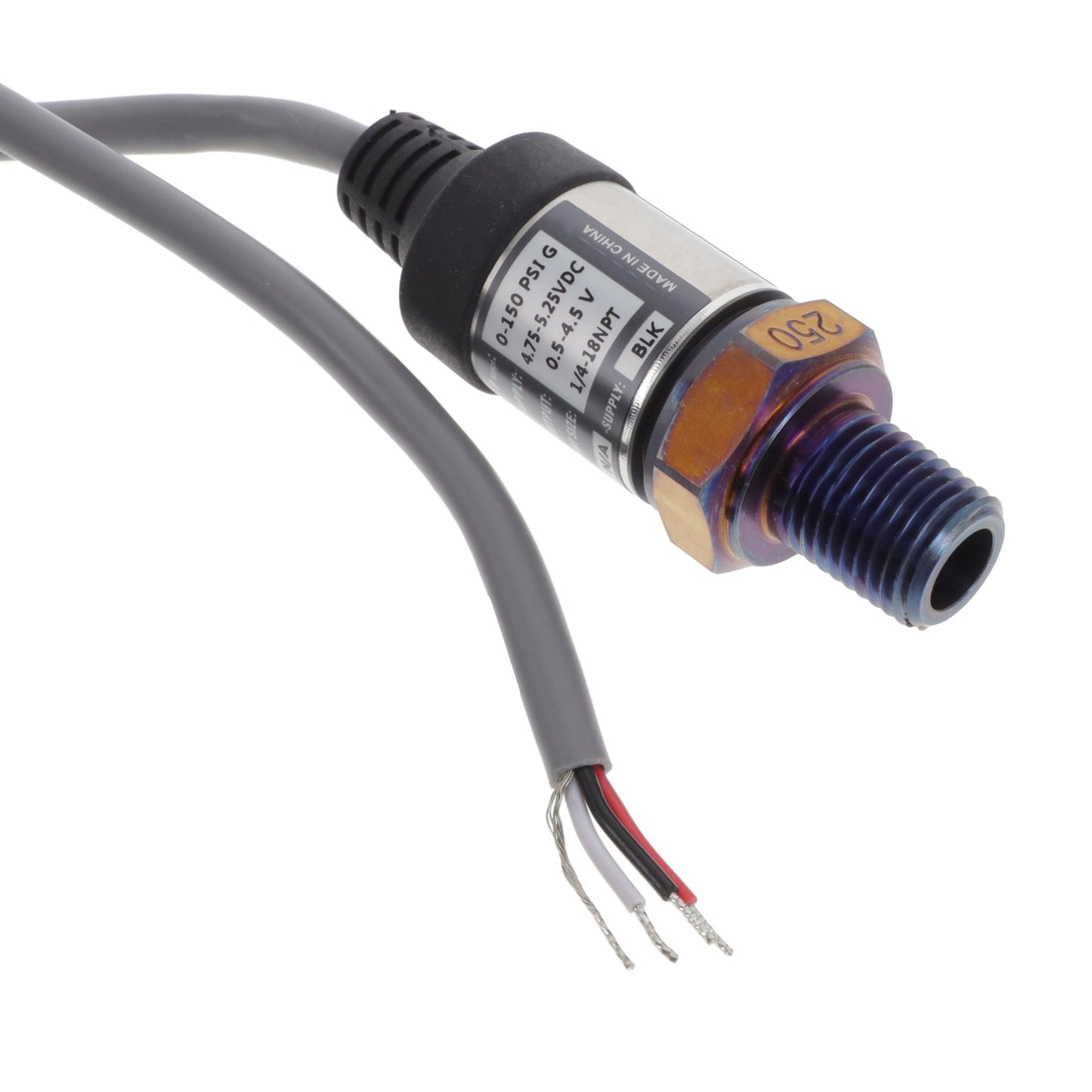 TE Connectivity Measurement Specialties M323M-000005-150PG - - -