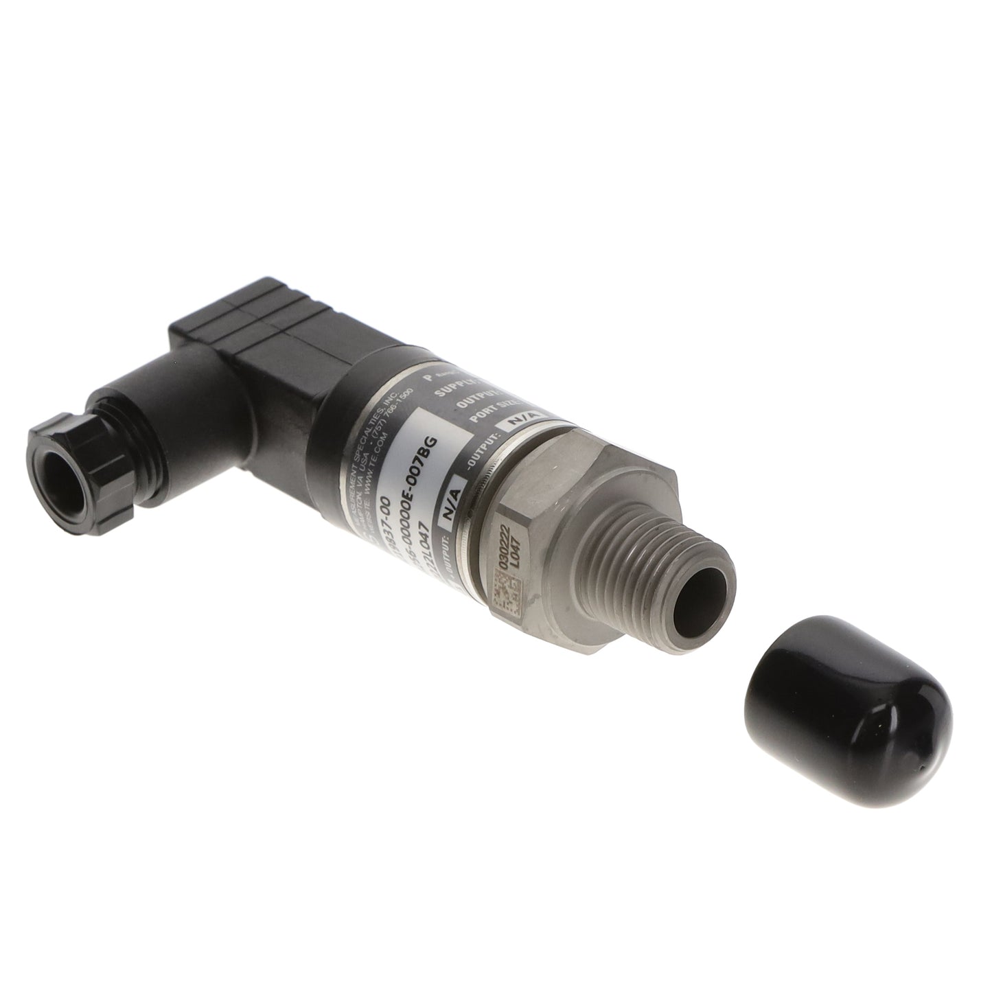 TE Connectivity Measurement Specialties M3256-00000E-007BG M3200 - Manómetro ventilado