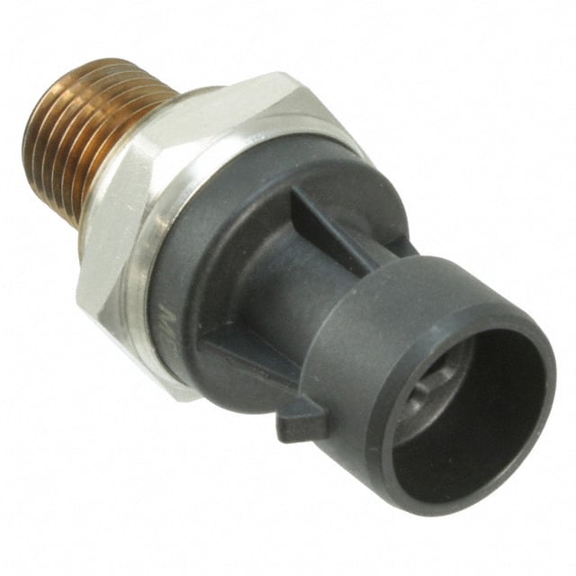 TE Connectivity Measurement Specialties M7139-300PG-500000 M7100 Automatización industrial Manómetro ventilado Voltaje analógico Macho - 1/4" (6.35mm) NPT