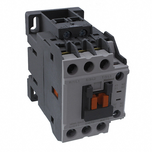 Altech Corporation MC-12B-AC120V MC Montaje de chasis, Riel DIN 120VCA