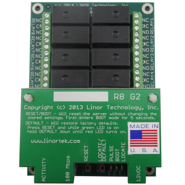 Netbell 01-910-00015 Netbell-8 Propósito general Temporizador IP