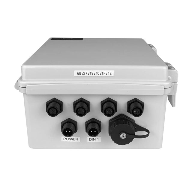 Netbell 01-910-00035 Netbell-4K General Purpose IP Timer