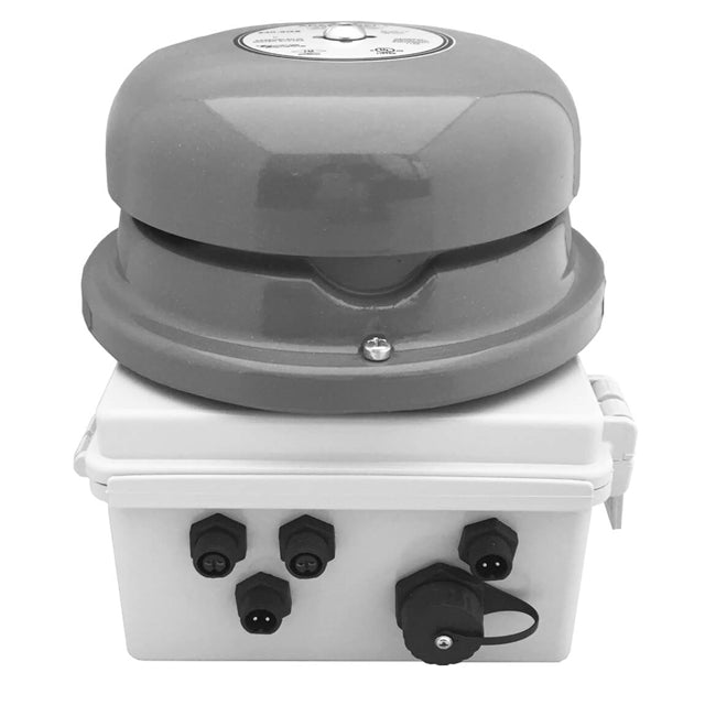Linortek 01-910-00043 Netbell-KL-M2 General Purpose IP Bell System
