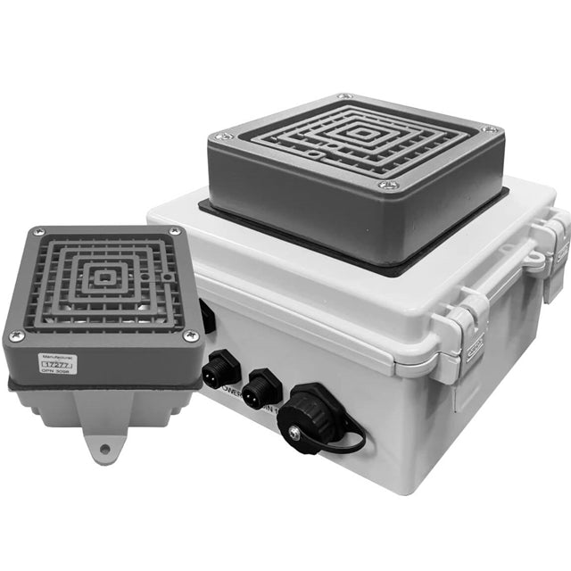 Netbell 01-910-00046 Netbell-KB-E1 General Purpose IP Buzzer System