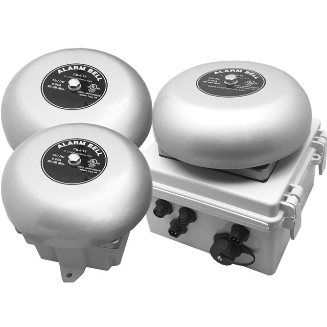Netbell 01-910-00049 Netbell-K-E2M General Purpose IP Bell System