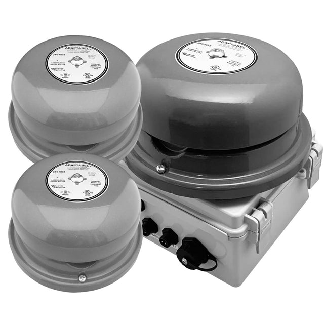 Netbell 01-910-00051 Netbell-KL-E2M General Purpose IP Bell System