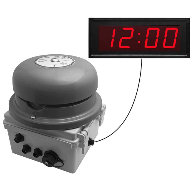 Netbell 01-910-00066 Netbell-KL-C General Purpose IP Bell System