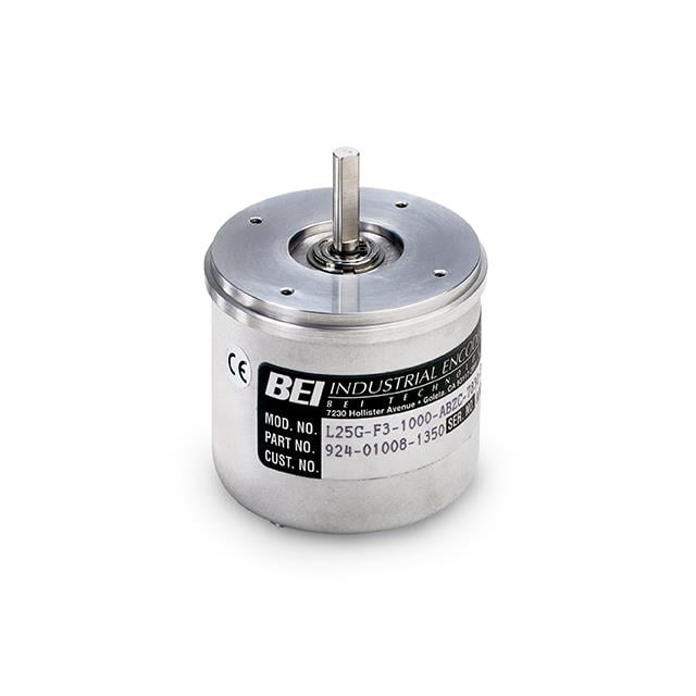 Sensata-BEI Encoders 01008-2073 L25 Not Verified Optical