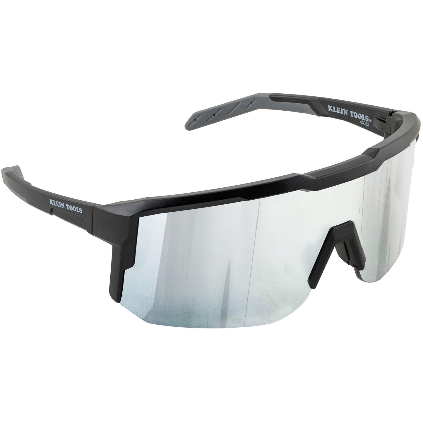 Klein Tools, Inc. 3003 - Anteojos de protección Plata