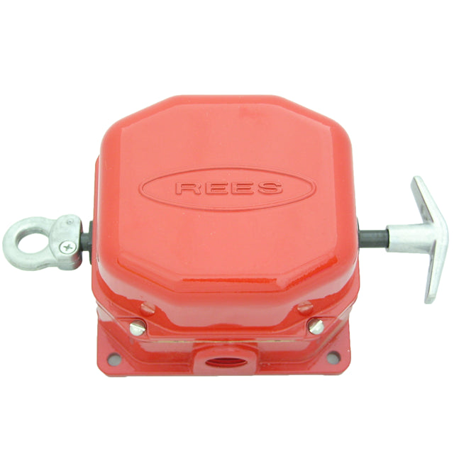 REES, Inc 04944-020 - DPST-NO/NC