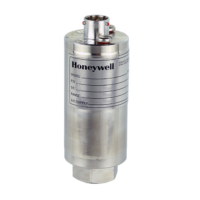 Honeywell Sensing and Productivity Solutions T&M 060-0708-10TJG TJE Automatización industrial Manómetro ventilado - Macho - 1/4" (6.35mm) NPT