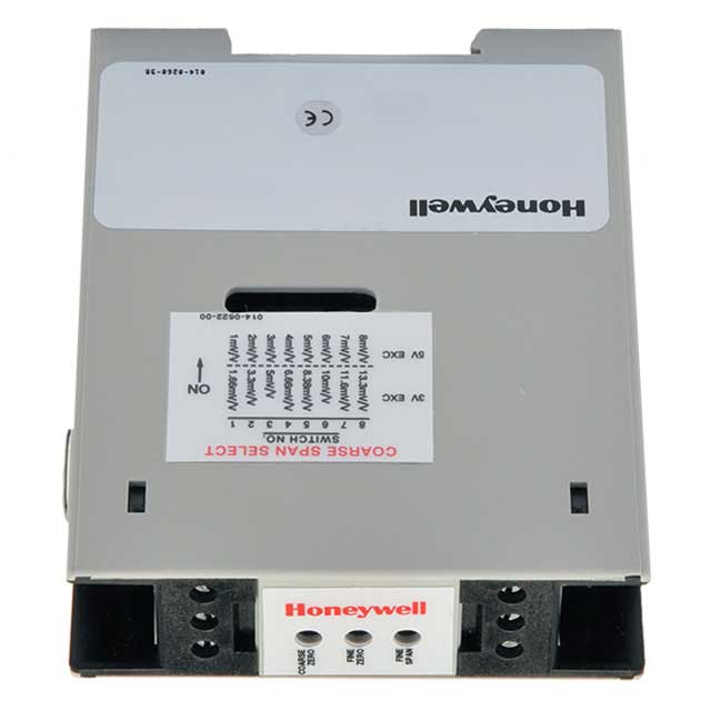 Honeywell Sensing and Productivity Solutions T&M 060-6881-01 DV-05 Salida analógica 11V ~ 28V Analógico