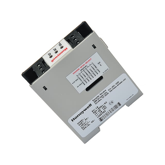 Honeywell Sensing and Productivity Solutions T&M 060-6881-02 DV-10 Salida analógica 15V ~ 28V Analógico