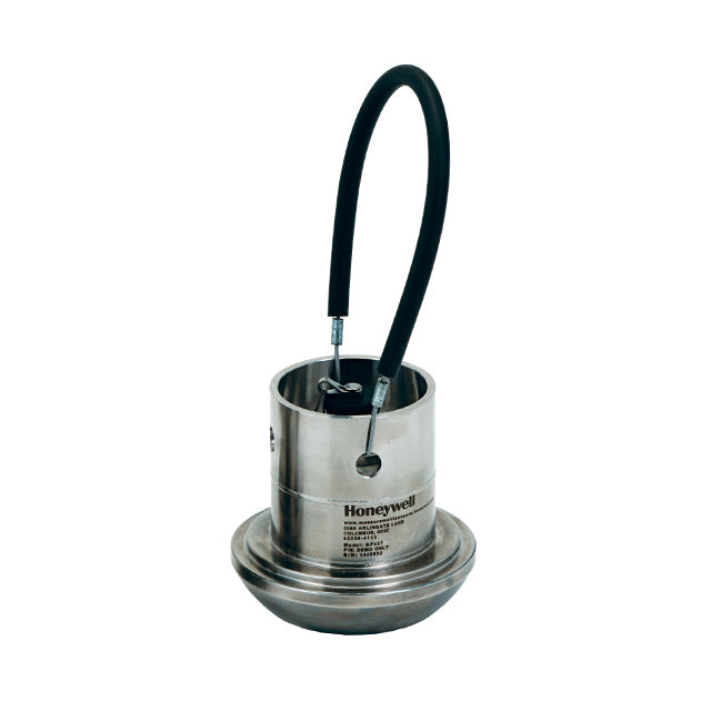 Honeywell Sensing and Productivity Solutions T&M 060-P459-03 - Automatización industrial Manómetro ventilado Corriente analógica Macho - 2" (51mm) tubo