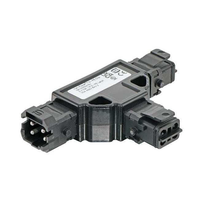 HARTING 9100034751 Han-Power® T Side and Top Entry 3