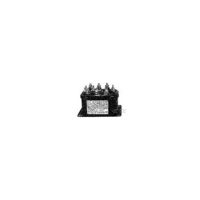 TE Connectivity Aerospace, Defense and Marine 1-1616520-0 K, Hartman Montaje de chasis 28VCC