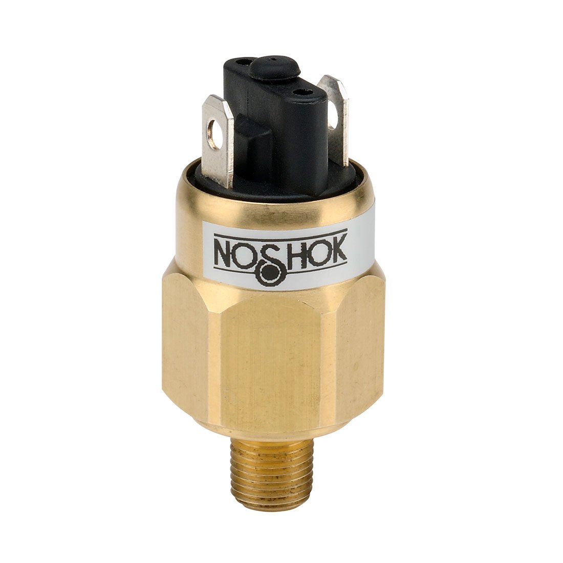 NOSHOK, Inc. 100V-1-1-3/25-vac-77 100V Interruptor de vacío