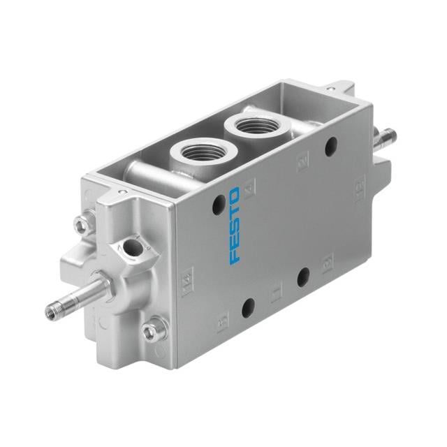 Festo Corporation JMFH-5-1/2 JMFH Válvula de solenoides 05-feb 29 ~ 116 PSI (2 ~ 8 bar) Válvula de solenoides