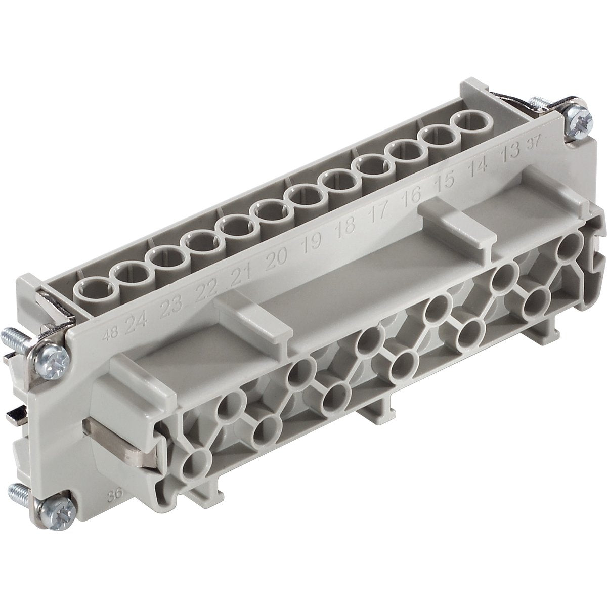 LAPP 75009652 EPIC® Bottom Entry 24+Ground