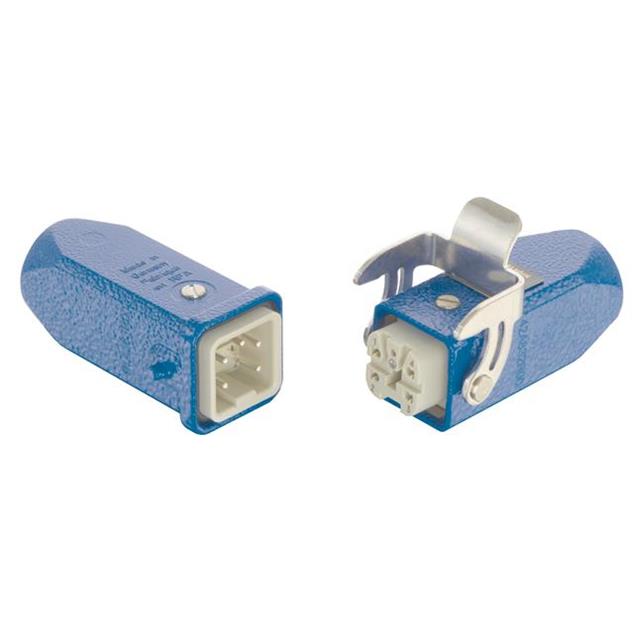 HARTING 10360040011 Han® EX Top Entry 4