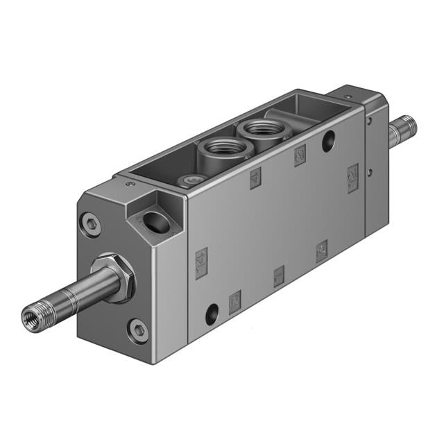 Festo Corporation JMFH-5-1/4 JMFH Válvula de solenoides 05-feb 22 ~ 116 PSI (1.5 ~ 8 bar) Válvula de solenoides