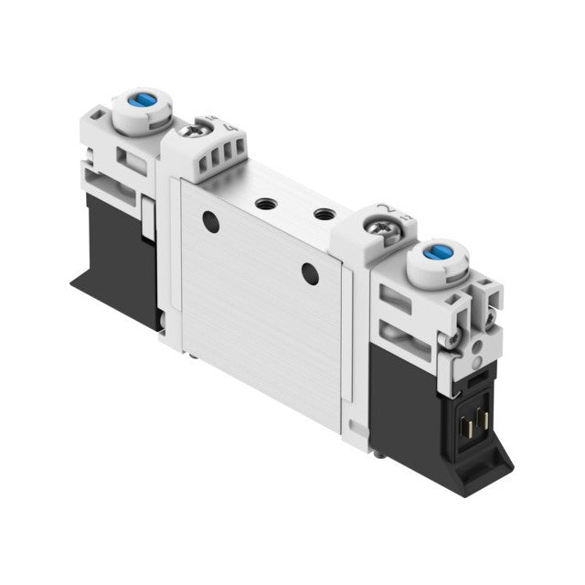 Festo Corporation VUVG-L10A-B52-T-M3-1P3 VUVG Válvula de solenoides 05-feb 22 ~ 116 PSI (1.5 ~ 8 bar) Válvula de solenoides