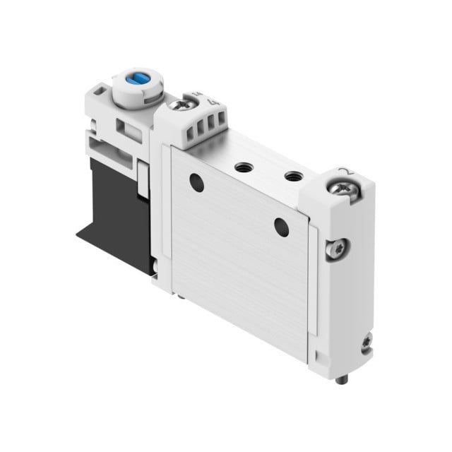 Festo Corporation VUVG-L10A-M52-RZT-M3-1P3 VUVG Válvula de solenoides 05-feb -1 ~ 145 PSI (-0.1 ~ 10 bar) Válvula de solenoides