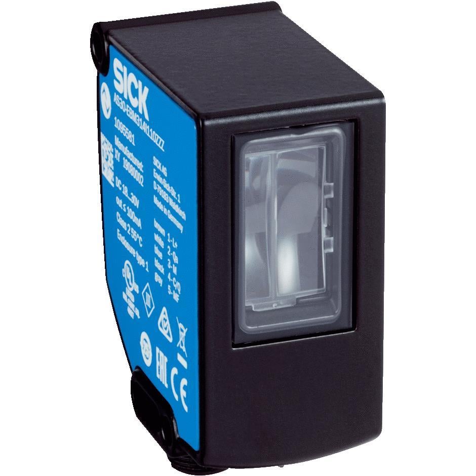 SICK, Inc. 1095578 AS30 Proximidad, reflectivo 3.937" (100mm) - IP67