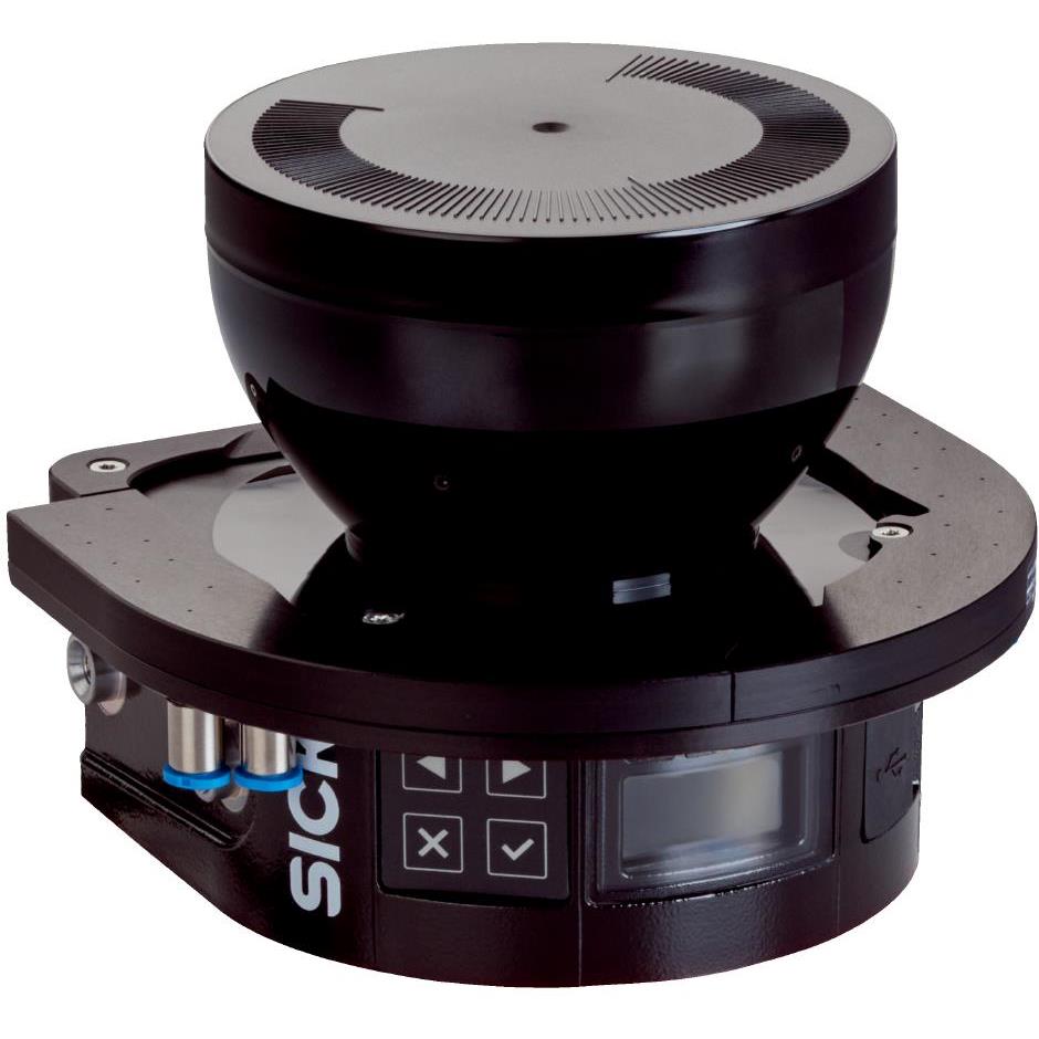 SICK, Inc. 1124785 outdoorScan3 - -
