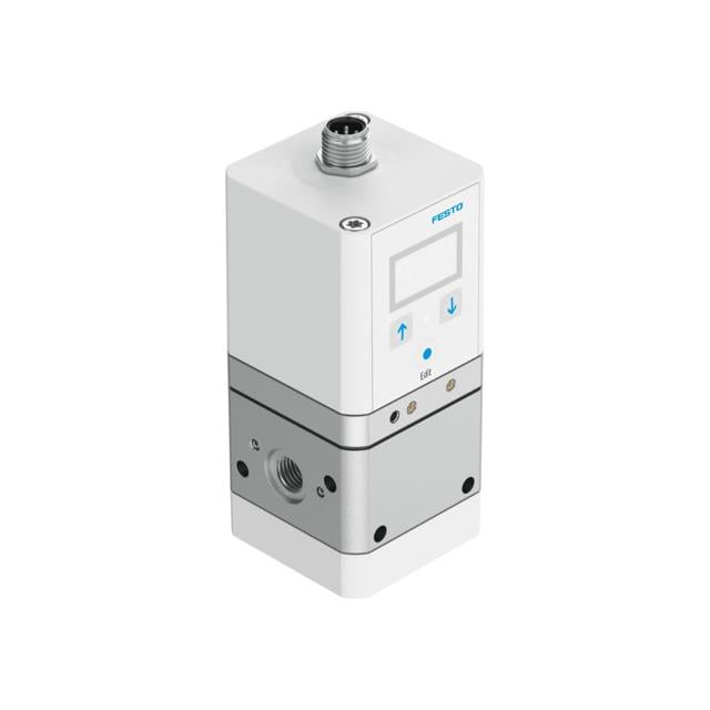 Festo Corporation VPPE-3-1-1/8-10-420-E1 VPPE Regulador -