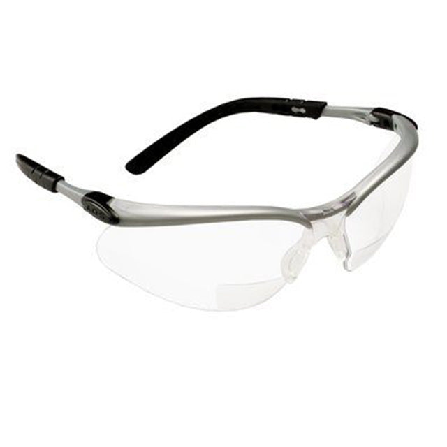 3M 11376-00000-20 - Gafas de seguridad - lectura incluidas Transparente