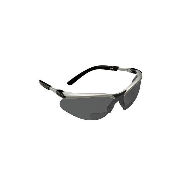 3M 11377-00000-20 - Gafas de seguridad - lectura incluidas Gris
