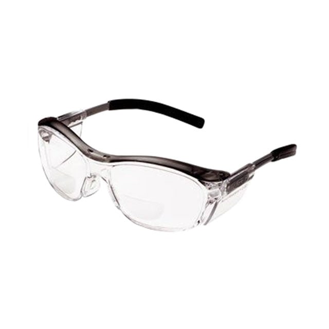 3M 11435-00000-20 - Gafas de seguridad - lectura incluidas Gris