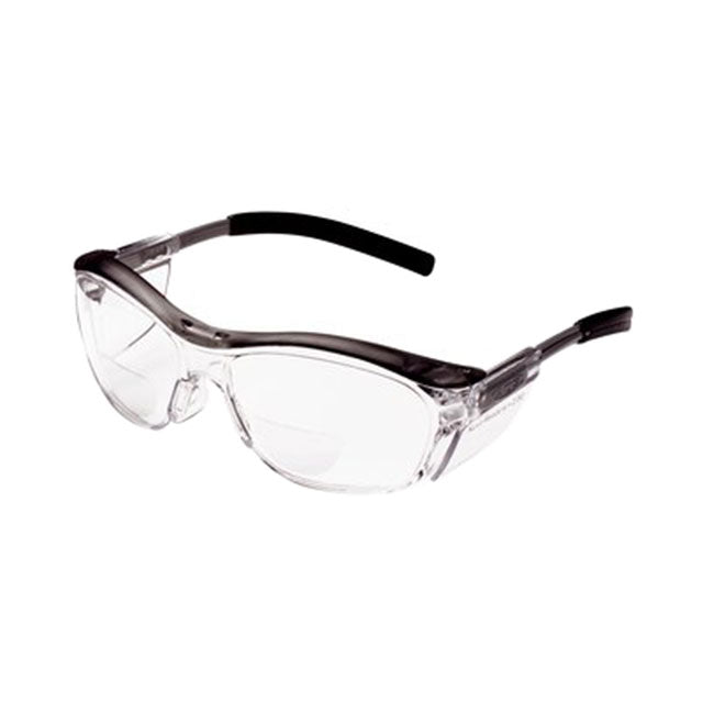3M 11436-00000-20 - Gafas de seguridad - lectura incluidas Gris