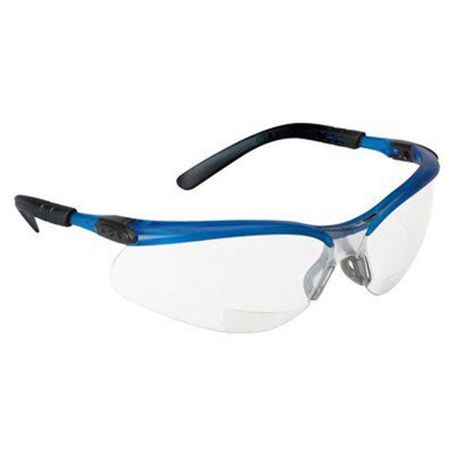 3M 11474-00000-20 - Gafas de seguridad - lectura incluidas Azul