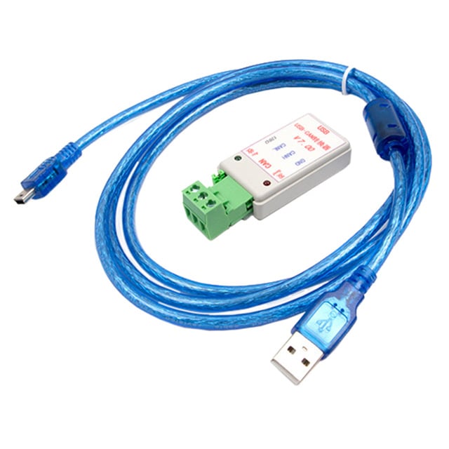Seeed Technology Co., Ltd 114991193 - - CAN BUS Analyzer