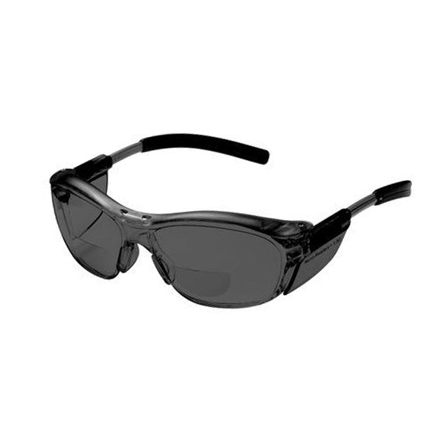 3M 11501-00000-20 - Gafas de seguridad - lectura incluidas Gris