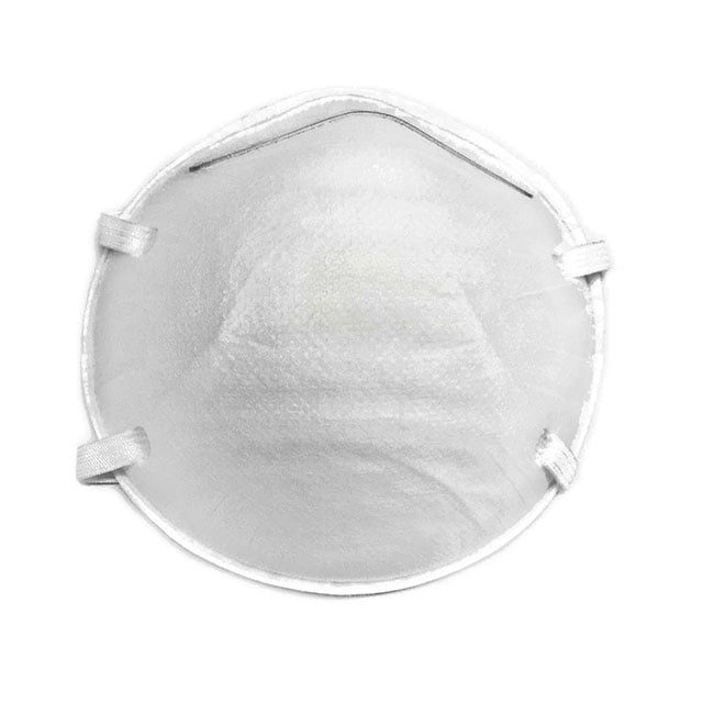 Ideal-tek S.A. 1200H - Respirador de partículas desechable -